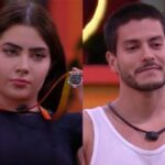 Imagem do post BBB 22: Veja o que a enquete do Uol mostra sobre o paredão de Arthur e Jade Picon