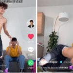 Imagem do post Envolver: Samuel Lopez é um dos tiktokers gringos que já fizeram o “El paso de Anitta”