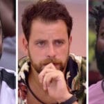 Imagem do post BBB 22: Se Scooby, Gustavo e Douglas formarem o oitavo paredão, quem você elimina? Vote!