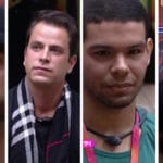 Imagem do post Enquete BBB 22: Scooby, Gustavo, Vyni e Douglas estão no paredão, quem você elimina? Vote!