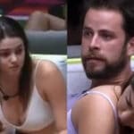 Imagem do post BBB 22: Eslovênia fica pistola com Gustavo e manda ele “tomar no c*”, saiba mais sobre a treta!