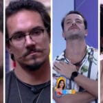 Imagem do post Enquete BBB 22: Scooby, Eliezer, Gustavo e Douglas no oitavo paredão, quem você elimina? Vote na simulação