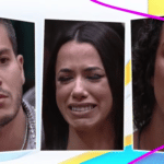 Imagem do post BBB 22: Saiba quem foi o sexto eliminado do reality no paredão de Arthur, Larissa e Linn da Quebrada e veja a porcentagem!