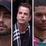Imagem do post Enquete BBB 22: Scooby, Gustavo e Vyni estão no oitavo paredão, quem você elimina? Vote!
