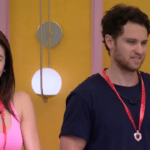 Imagem do post BBB 22: Paulo André é o novo anjo e coloca Lucas e Eslovênia no Castigo do Monstro, saiba o que os dois terão que fazer! 