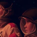 Imagem do post ´Nossos sonhos de Marte´, estrelado por Lana Condor e Cole Sprouce, ganha trailer oficial