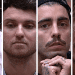 Imagem do post Enquete BBB 22: Paulo André, Lucas, Scooby e Eliezer estão no décimo paredão, quem você elimina? Vote!