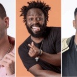 Imagem do post Enquete BBB 22: Arthur Aguiar, Douglas e Paulo André são os finalistas do reality, quem você quer que ganhe? Vote! 