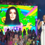 Imagem do post Kids’ Choice Awards 2022: Confira a lista de vencedores, tem Dixie D’Amelio, Billie Eilish, Olivia Rodrigo, Adele, BTS e Ariana Grande