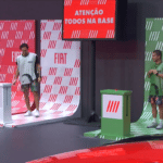 Imagem do post BBB 22: Douglas, Eliezer, Arthur e P.A disputam a última prova de resistência do programa, o que vencer vai direto para a final
