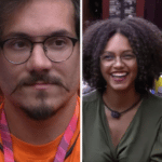 Imagem do post Enquete Uol BBB 22: Jessi aparece sendo eliminada com 39,60% dos votos em paredão contra Arthur, Douglas e Eliezer, confira a parcial! 