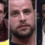 Imagem do post Enquete Uol BBB 22: Saiba quem será eliminado hoje no paredão de Eliezer, Gustavo e Paulo André 