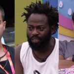 Imagem do post Enquete BBB 22: Arthur, Douglas e Eliezer estão no último paredão, quem você elimina? Vote! 