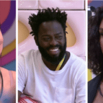 Imagem do post Enquete BBB 22: Se Eslovênia, Douglas e Linna forem ao décimo primeiro paredão, quem você elimina? Vote! 