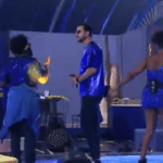 Imagem do post Treta na festa BBB 22: Gustavo se estressa e chama Douglas de “otário” após reclamar de falta de senso coletivo por parte do ator