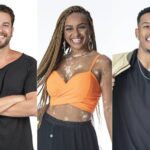 Imagem do post Enquete Uol BBB 22: Saiba quem será eliminado hoje no paredão formado por Paulo André, Natália e Gustavo 