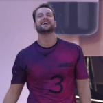 Imagem do post BBB 22: Gustavo é o novo líder do reality show, quem ele vai indicar ao paredão? 