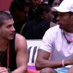 Imagem do post BBB 22: Qual dos castigados do Monstro Gustavo vai indicar ao paredão, Arthur ou Paulo André? 
