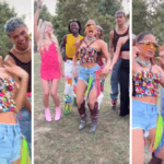 Imagem do post Anitta grava com The Future X  e o grupo repercute no Twitter, confira! 
