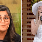 Imagem do post A Fazenda 14: Após Galisteu supostamente ter sido abalada por críticas do WebTVBrasileira, Tati Martins comenta o assunto