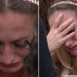 Imagem do post BBB 23: Após recado de Tadeu sobre relação de Bruna Griphao e Gabriel, atriz chora e se preocupa com o que os país estão pensando 