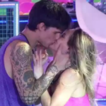 Imagem do post BBB 23: Após beijar Gabriel Tavares na festa, Bruna Griphao se preocupa: “fiz o que eu disse que ia fazer” 