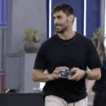 Imagem do post BBB 23: Cara de Sapato é o novo líder do programa e Amanda está imune, veja como ficou o VIP e XEPA 