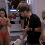 Imagem do post BBB 23: Após Jogo da Discórdia, grupo de Cara de Sapato acredita agora que Fred Nicácio é o vilão, que mentiu e mascara caiu 