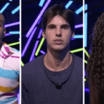 Imagem do post BBB 23: Enquete do Uol vira e Gabriel Fop aparece sendo eliminado 47,98% dos votos em paredão com Domitila e Black