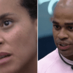 Imagem do post BBB 23 – Fred Nicácio volta a casa e gera treta entre Domitila e Cezar Black: “eu sabia que você era falso”