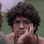 Imagem do post BBB 23: Fred Nicácio conta para Gabriel Santana que ele está na mira do outro grupo: “para de ser mané”