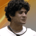 Imagem do post BBB 23: Após revelar bissexualidade, Gabriel Santana diz aos brothers: “meninos, eu estou disponível. Meninas também” 