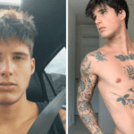 Imagem do post BBB 23: Conheça Gabriel Tavares, modelo que é um dos 4 participantes da Casa de Vidro