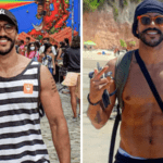Imagem do post BBB 23: Conheça Ricardo Camargo, biomédico de Aracajú; considerado pipoca raiz por internautas 