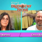 Imagem do post BBB 23: WebTVBrasileira e Chico Barney concordam que camarote de subcelebridades é melhor do que famosos 