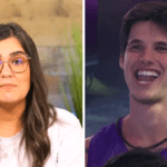 Imagem do post  BBB 23: Tati Martins acredita que o jogo vai perder muito com saída de Gabriel Anitto: “independente dele ser um otário, grosso”