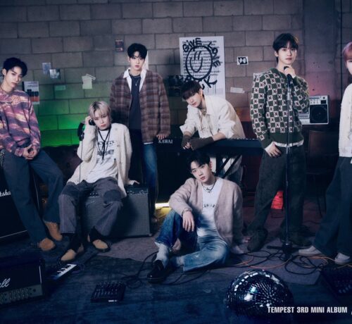 Imagem do post ENTREVISTA: TEMPEST fala sobre último comeback ‘ON and ON’ e revela seus momentos favoritos durante as gravações
