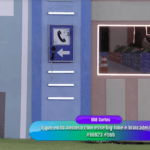 Imagem do post BBB 23: Quem atendeu o 2º Big Fone e quem está no paredão?