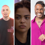 Imagem do post Enquete BBB 23: Bruno, Guimê, Paula, Fred Nicácio e Amanda estão no paredão, quem você elimina? Vote!