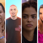 Imagem do post Enquete BBB 23: Bruno, Guimê, Paula e Amanda estão no 4º paredão, quem você elimina? Vote!