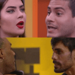 Imagem do post BBB 23: Em 2022, 7º paredão foi Jade Picon X Arthur, neste ano Fred Nicácio X Cara de Sapato