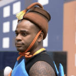 Imagem do post BBB 23: Cezar Black perde tudo após Alface ganhar o Anjo e colocá-lo no Monstro 