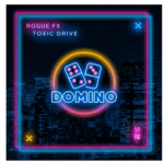 Imagem do post Rogue X e Toxic Driver se unem em novo single “Domino”