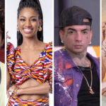 Imagem do post BBB 23 Enquete: Se o paredão for Gabriel Santana, TINA e Alface, quem você elimina? Vote! 