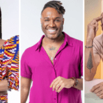 Imagem do post Enquete BBB 23: Se Fred Nicacio, Ricardo e Tina formarem 3º paredão, quem você elimina? Vote! 