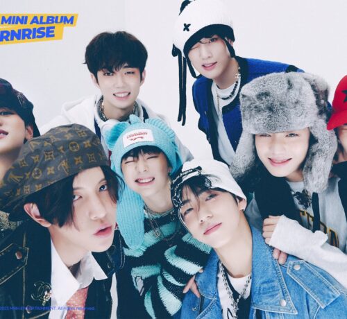 Imagem do post INTERVIEW: 8TURN talks about their 1st mini album ‘8TURNRISE’
