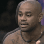 Imagem do post BBB: Cezar Black propõe “justiça pra Sarah” no fundo do mar e diz que agora não é hora de ficar em cima do muro