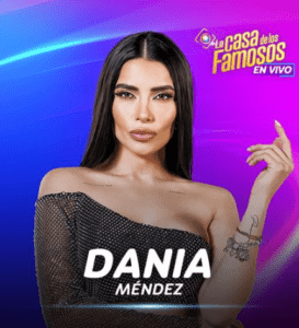 BBB 23: Saiba quem é Dania Méndez, mexicana que irá entrar no reality