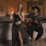 Imagem do post Polina Vita lança clipe de “Bit Too Wild”, música com influencias da Bossa Nova