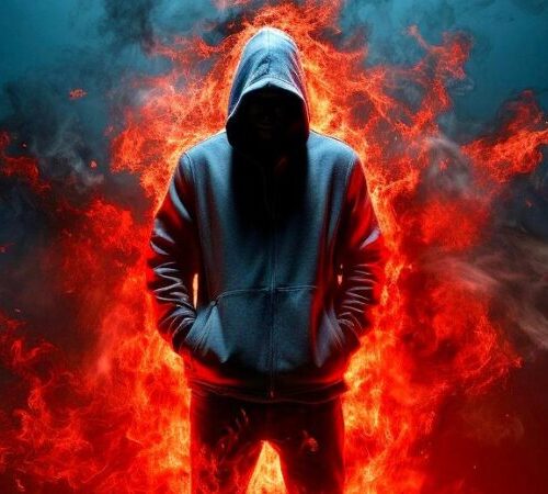 Imagem do post Ste lança novo single “In Flames” 